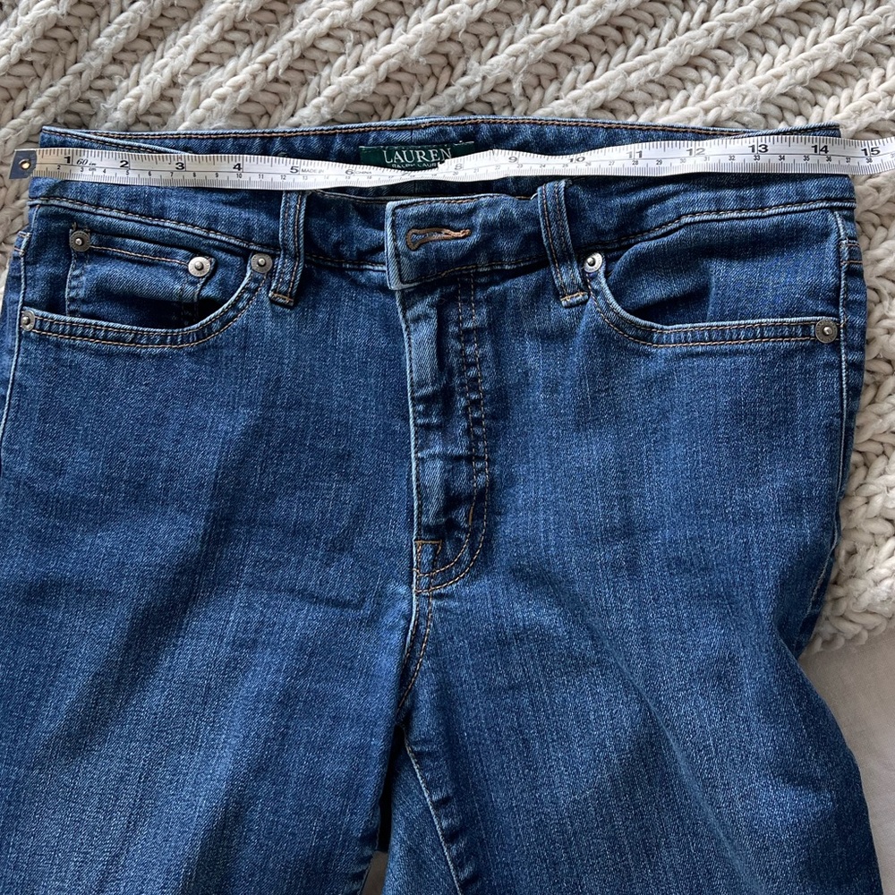 ✨ RALPH LAUREN JEANS ✨ - Picture 6 of 6